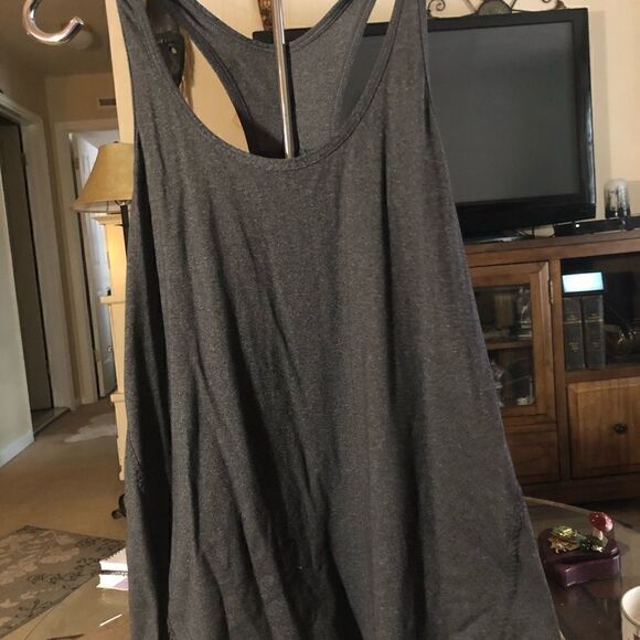 lululemon Grey Tank Top  - Picture 2 of 5